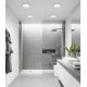 Iluminat pentru baie - Spot incastrabil tavan fals, pentru baie IP44, LED 3-Step MOODMAKER, Sóller 17
