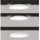 Iluminat pentru baie - Spot incastrabil tavan fals, pentru baie IP44, LED 3-Step MOODMAKER, Sóller 17