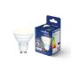 Becuri GU10 - Bec LED Smart GU10 PAR16 2200-6500K 380Lm