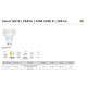 Becuri GU10 - Bec LED Smart GU10 PAR16 2200-6500K 380Lm