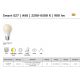 Becuri E27 - Bec Smart E27 A60 7W 2200-6500K 900Lm White