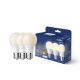 Becuri E27 - Set 3 becuri Smart E27 A60 7W 2200-6500K 900Lm White