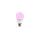 Becuri E27 - Bec Smart LED RGB E27 A60 8W 2200-6500K 806Lm White