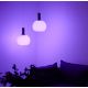 Becuri E27 - Bec Smart LED RGB E27 A60 8W 2200-6500K 806Lm White