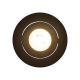 Iluminat pentru baie - Spot incastrabil baie directionabil LED IP44 Aliki Black