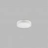 Mini Plafoniera LED aplicata tavan SAONA 12cm 8W 3000K