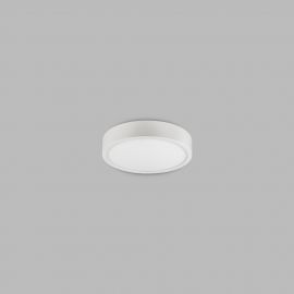 Plafoniere cu spoturi, Spoturi aplicate - Mini Plafoniera LED aplicata tavan SAONA 12cm 8W 4000K