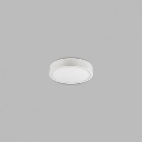 Plafoniere cu spoturi, Spoturi aplicate - Mini Plafoniera LED aplicata tavan SAONA 12cm 8W 4000K