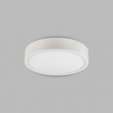 Plafoniere cu spoturi, Spoturi aplicate - Plafoniera LED aplicata tavan SAONA 22,5cm 24W 4000K