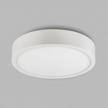 Plafoniere cu spoturi, Spoturi aplicate - Plafoniera LED aplicata tavan SAONA 30cm 30W 4000K