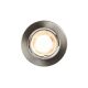 Spoturi tavan fals - Spot incastrabil directionabil cu bec GU10 2700K dimabil Canis nickel