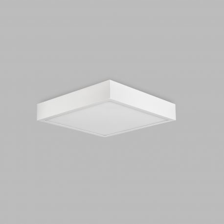 Plafoniere cu spoturi, Spoturi aplicate - Mini Plafoniera LED aplicata tavan SAONA 17cm 14W 4000K