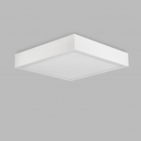 Plafoniere cu spoturi, Spoturi aplicate - Plafoniera LED aplicata tavan SAONA 22,5cm 24W 3000K