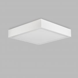 Plafoniere cu spoturi, Spoturi aplicate - Plafoniera LED aplicata tavan SAONA 22,5cm 24W 4000K