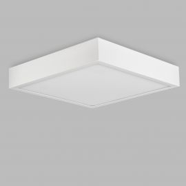 Plafoniere cu spoturi, Spoturi aplicate - Plafoniera LED aplicata tavan SAONA 30cm 30W 4000K