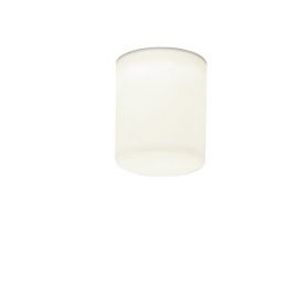 Iluminat pentru baie - Spot LED incastrat tavan IP44 GLACIAR H-10cm 4000K