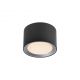 Iluminat pentru baie - Plafoniera LED pentru baie design modern, 3-step MOODMAKER, IP44, LANDON 8 negru