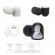 Aplice cu Spot - Aplica de perete cu spot IOS neagra