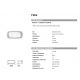 Aplice - Aplica IP66 FELIX-2 AP1 GRIGIO
