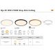 Plafoniere - Plafoniera slim LED 2700K 3-step MOODMAKER Oja 29 negru