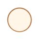 Plafoniere - Plafoniera slim LED 2700K 3-step MOODMAKER Oja 29 Wood Foil