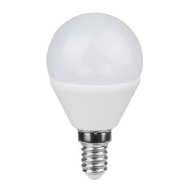 Becuri E14 - Bec E14 LED Dimabil 5W 470lm 4000K 4,7cm