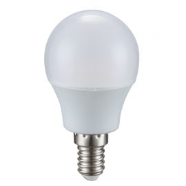 Becuri E14 - Bec E14 LED Dimabil 5W 470lm 3000K 4,7cm