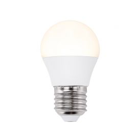 Becuri E14 - Bec E27 LED Dimabil 5W 470lm 4000K H-8,8cm