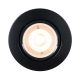 Spoturi tavan fals - Spot incastrabil tavan/plafon Mixit Pro negru