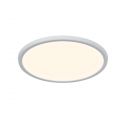 Plafoniera slim LED Oja 29 IP20 3000/4000K alb