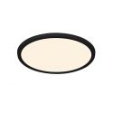 Plafoniera slim LED Oja 29 IP54 3000/4000K negru