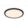 Plafoniera slim LED Oja 29 IP54 3000/4000K negru