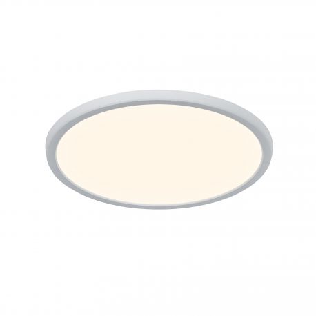Iluminat pentru baie - Plafoniera slim LED Oja 29 IP54 3000/4000K alb