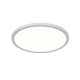 Iluminat pentru baie - Plafoniera slim LED Oja 29 IP54 3000/4000K alb