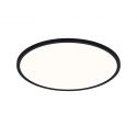 Plafoniera slim LED Oja 42 IP20 3000/4000K negru
