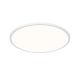 Plafoniere - Plafoniera slim LED Oja 42 IP20 3000/4000K alb