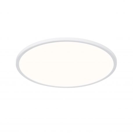 Plafoniere - Plafoniera slim LED Oja 42 IP20 3000/4000K alb