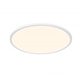 Iluminat pentru baie - Plafoniera slim pentru baie LED Oja 42 IP54 3000/4000K alb