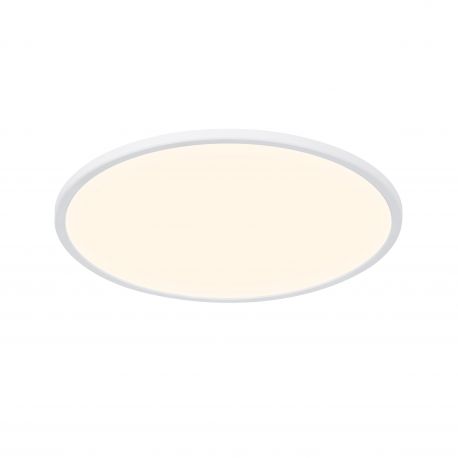 Iluminat pentru baie - Plafoniera slim pentru baie LED Oja 42 IP54 3000/4000K alb