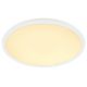 Plafoniere - Plafoniera slim pentru baie LED 3-step MOODMAKER Oja 60 IP20 2700K