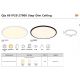 Plafoniere - Plafoniera slim pentru baie LED 3-step MOODMAKER Oja 60 IP20 2700K