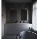 Aplice oglinda, tablou - Aplica LED pentru baie LED 2-step MOODMAKER Otis 40 Chrome