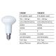 Becuri E14 - Bec LED-E14-R50 5W 450lm 3000K