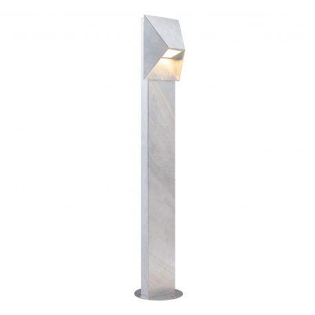 Stalpi - Stalp mediu pentru iluminat exterior IP54 Pontio otel galvanizat