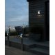 Stalpi - Stalp mediu pentru iluminat exterior IP54 Pontio otel galvanizat