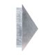 Aplice - Aplica de perete iluminat exterior IP54 Pontio 27 otel galvanizat