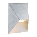 Aplica de perete iluminat exterior IP54 Pontio 15 otel galvanizat