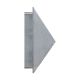Aplice - Aplica de perete iluminat exterior IP54 Pontio 15 otel galvanizat
