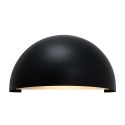 Aplica de perete iluminat exterior IP44 Scorpius Maxi Black