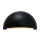Aplice - Aplica de perete iluminat exterior IP44 Scorpius Maxi Black